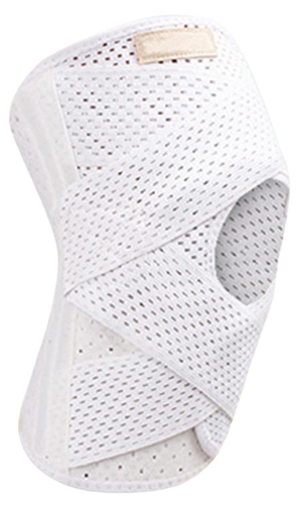 Knieorthese mit offener Patella und seitlicher Stabilisierung zur Schmerzlinderung, verstellbare Kompressionsbandage zur Unterstützung der Kniereh...