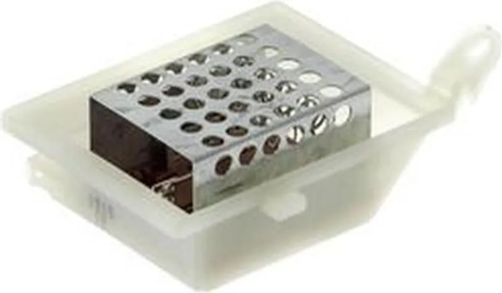 Ventilation bloquée ? Solution Résistance MAHLE ABR 87 000P Premium - 2