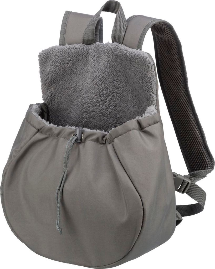 TRIXIE Molly - grau - 25 × 38 × 17 cm Produktbild 