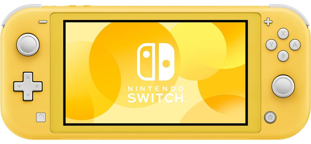 Nintendo Switch Lite Konsole, Farbe: Gelb Produktbild 