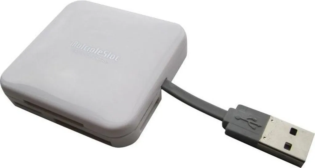PNY - Lettore di schede - All-in-one (multiformato) - USB 2.0