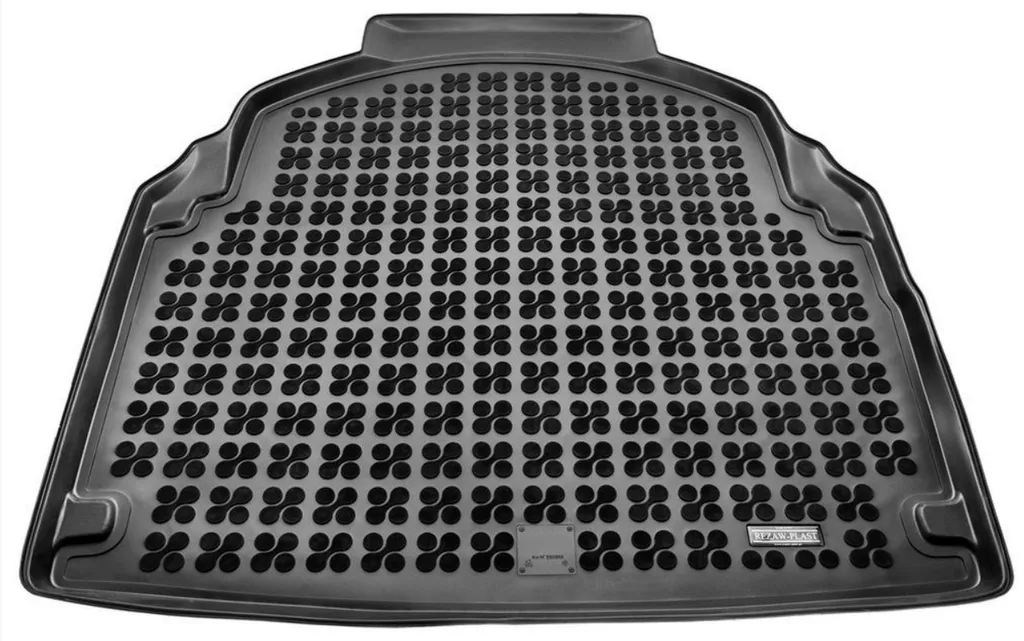 Vasca Protezione Baule per Mercedes W212 2009-2016 | In Gomma Termoplastica