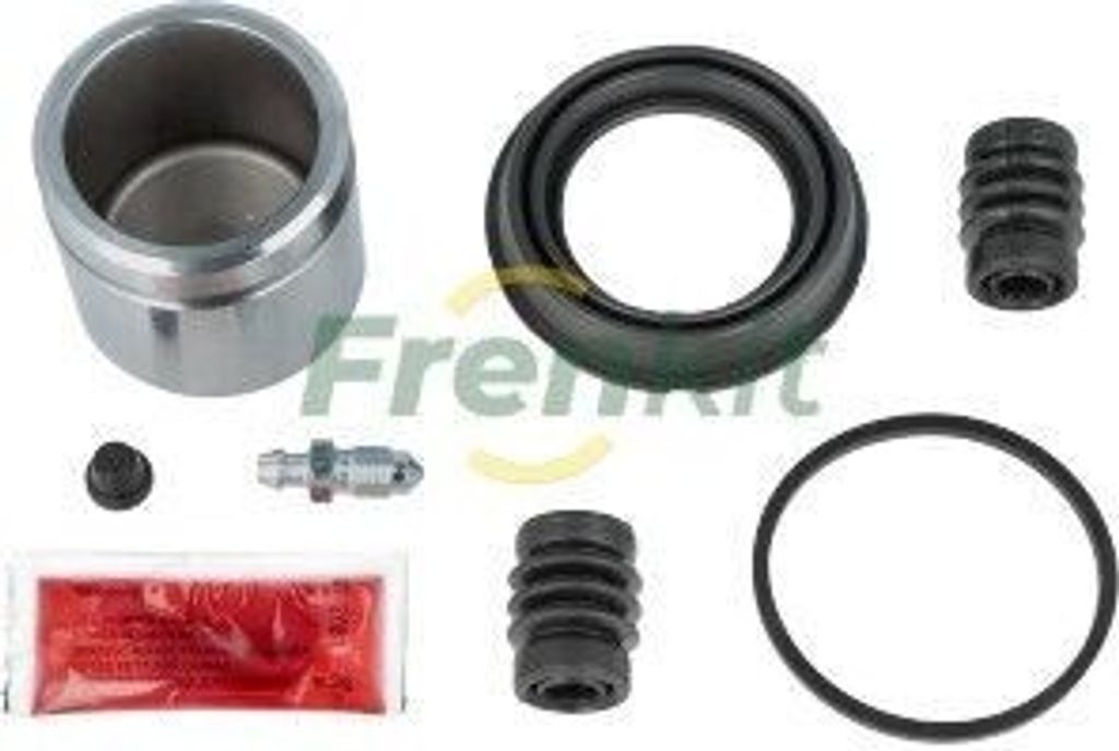 FRENKIT Bremssattel-Reparatursatz für MAZDA 3 Schrägheck (BM, BN) Vorne 54mm 254845