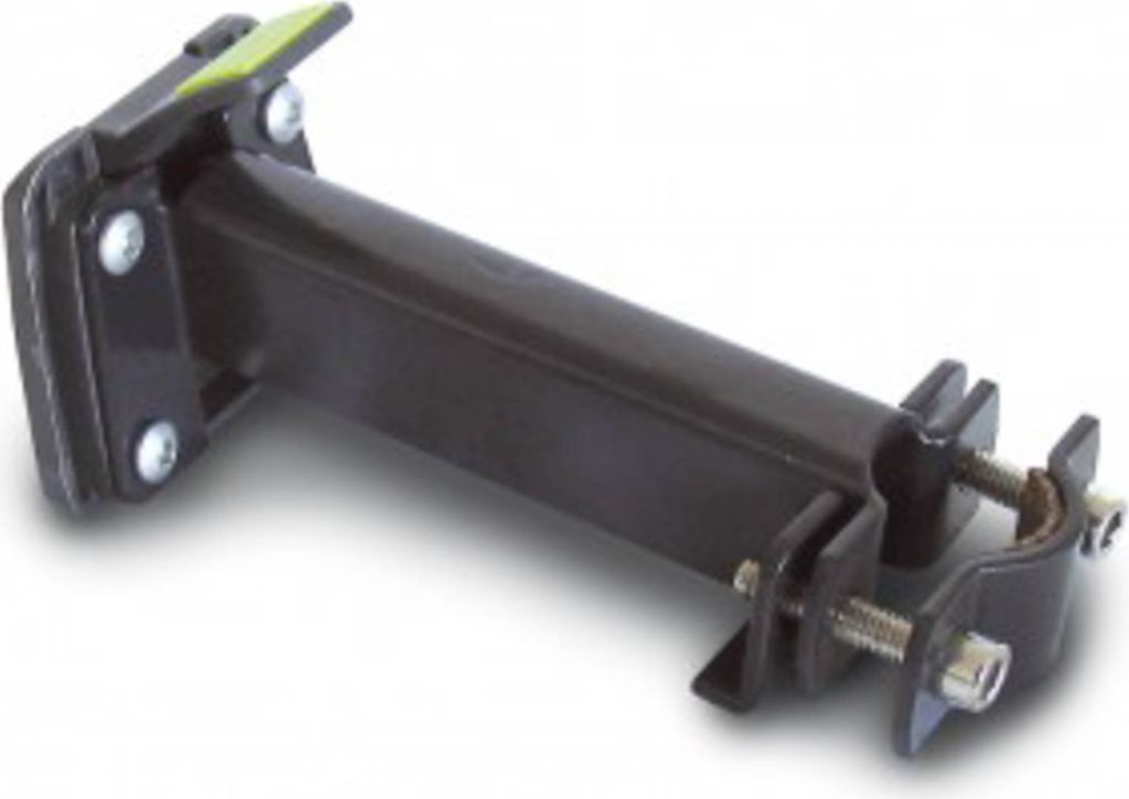 Basil BasEasy Stem Holder schwarz - Adapter für Produktbild 