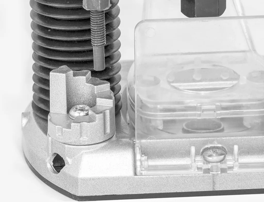 Défonceuse Fraiseuse de 1200W Modèle E - Outil de Précision Bois