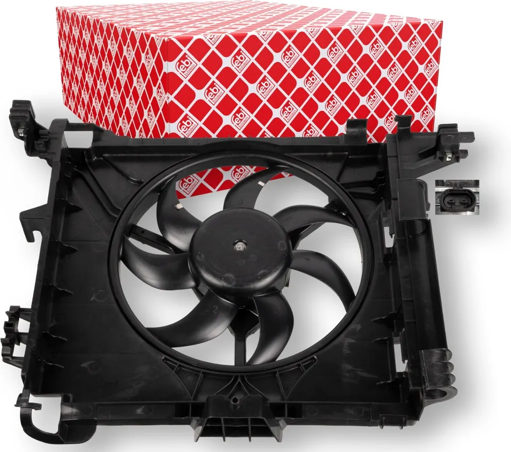 Ventilateur FEBI 172943 Haute Performance pour Refroidissement SMART 451