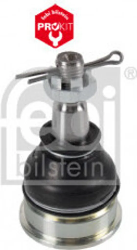 Joint de suspension renforcé FEBI 172344 pour Nissan Pixo OE 54529-4A00A