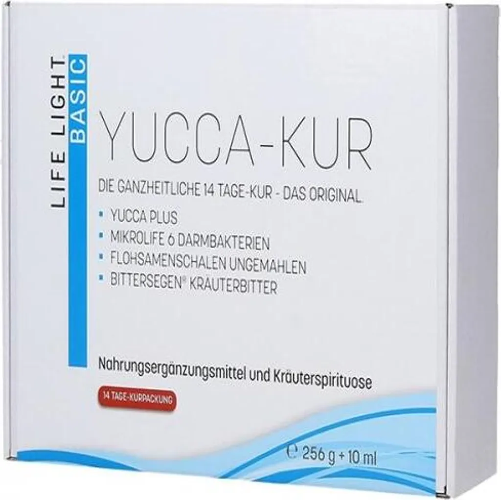 Cure de Yucca 14 jours : Solution Détox pour Retrouver un Ventre Plat