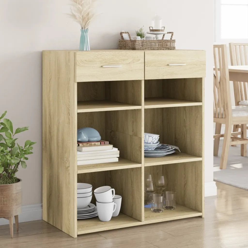 Guida alla Credenza vidaXL 80x42,5x93 cm: Recensione e Dettagli