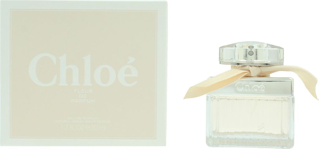 Chloé Fleur de Parfum, Kobiety, Letnie, 50 ml, Butelka Zdjęcie produktu 