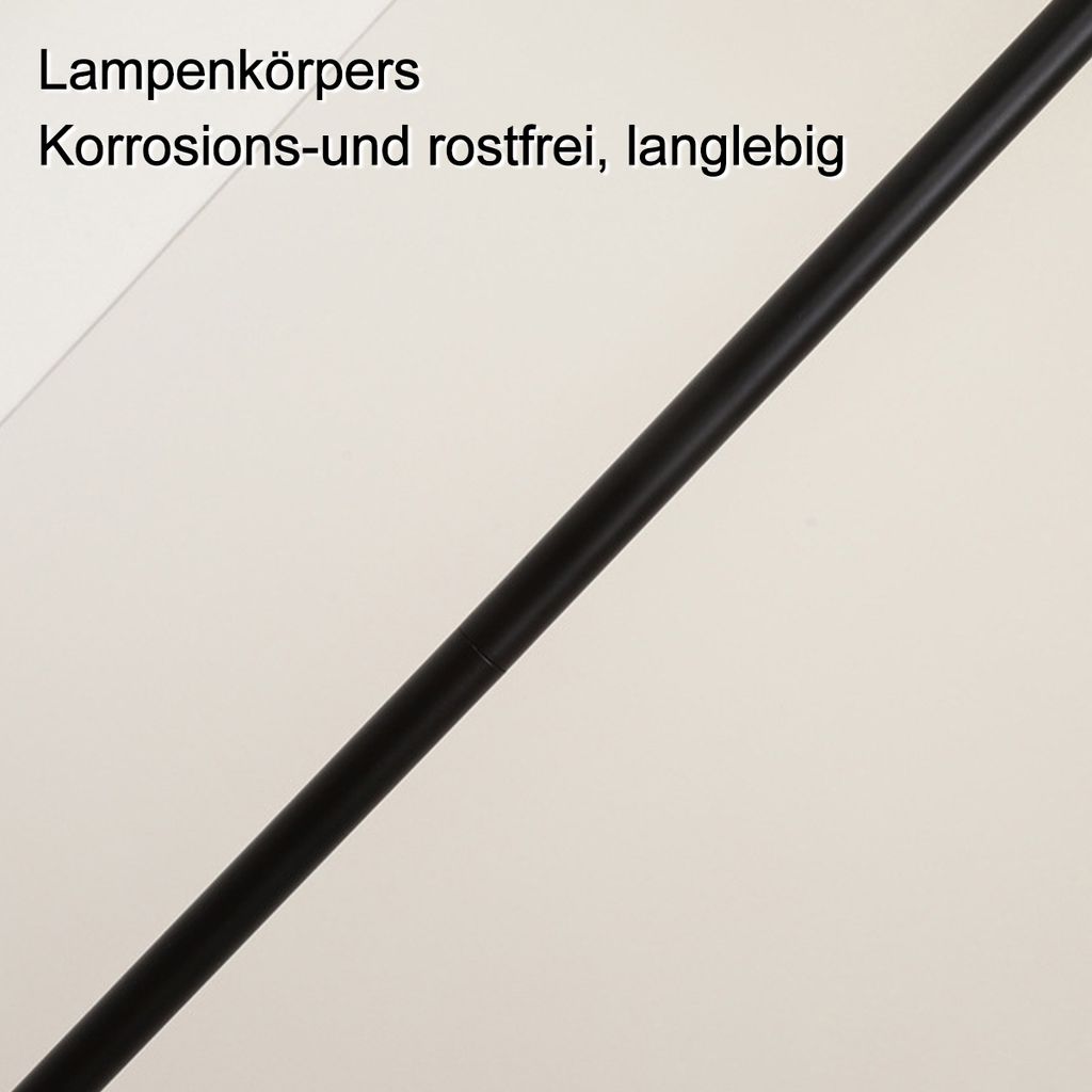 Stehlampen, Stehlampe, Standleuchte, Nachttisch, Leselampe, Produktbild 11