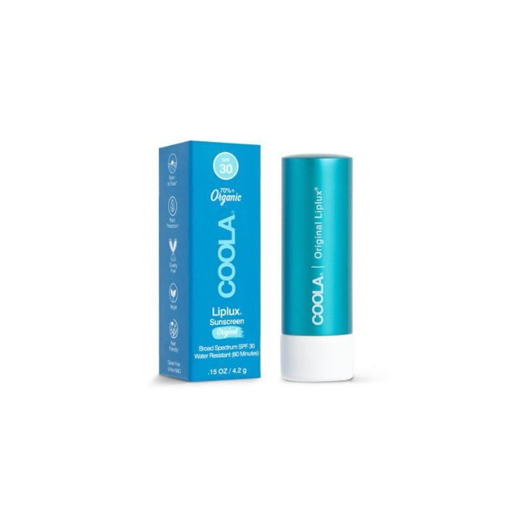 Coola Classic Liplux Original Lip Balm SPF 30 4,2gr