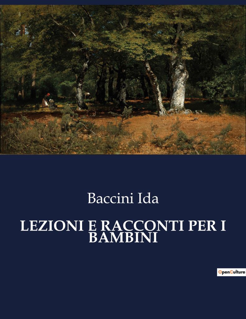 Lezioni E Racconti Per I Bambini