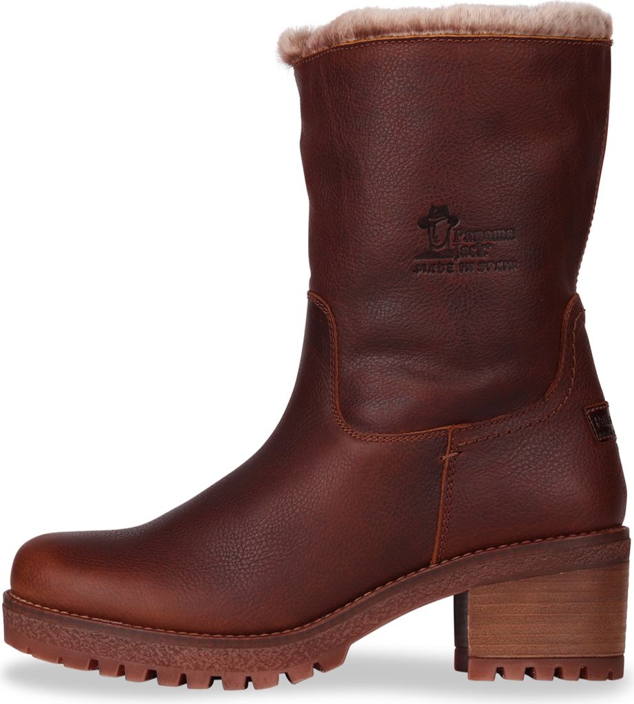 Panama Jack Winterboots Stiefel Damen 323435343639 Braun 38