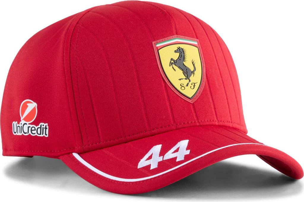 Czapka Scuderia Ferrari F1 2025 Lewis Hamilton Produktbild 