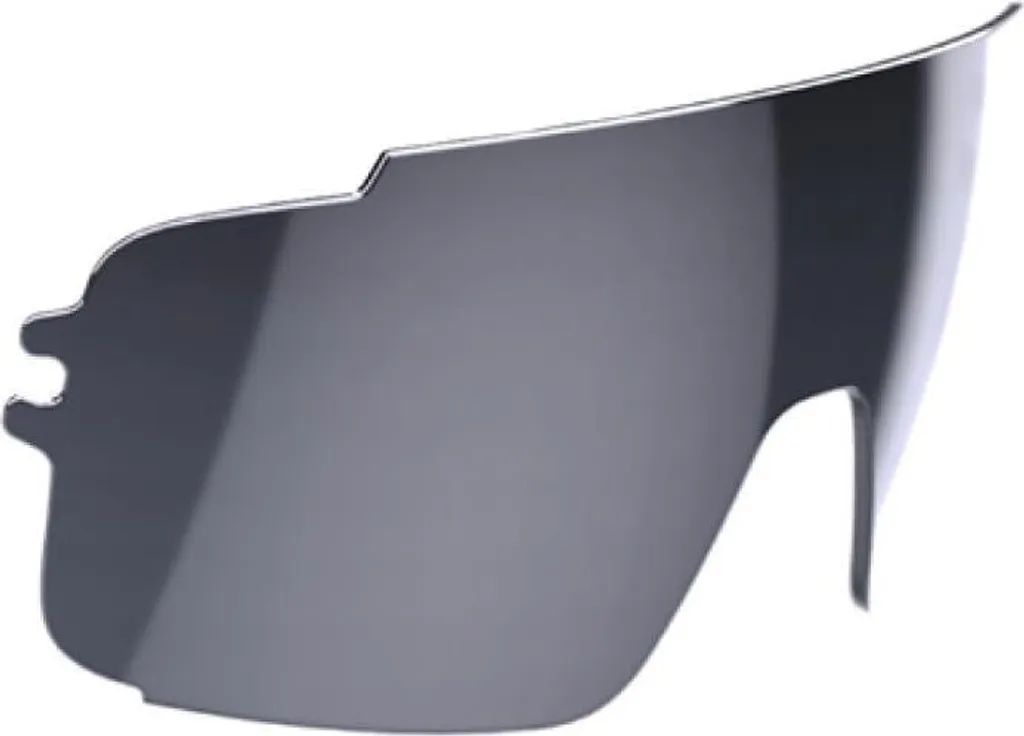 Lunettes de soleil de vélo BBB Chester MLC avec verre miroir argenté