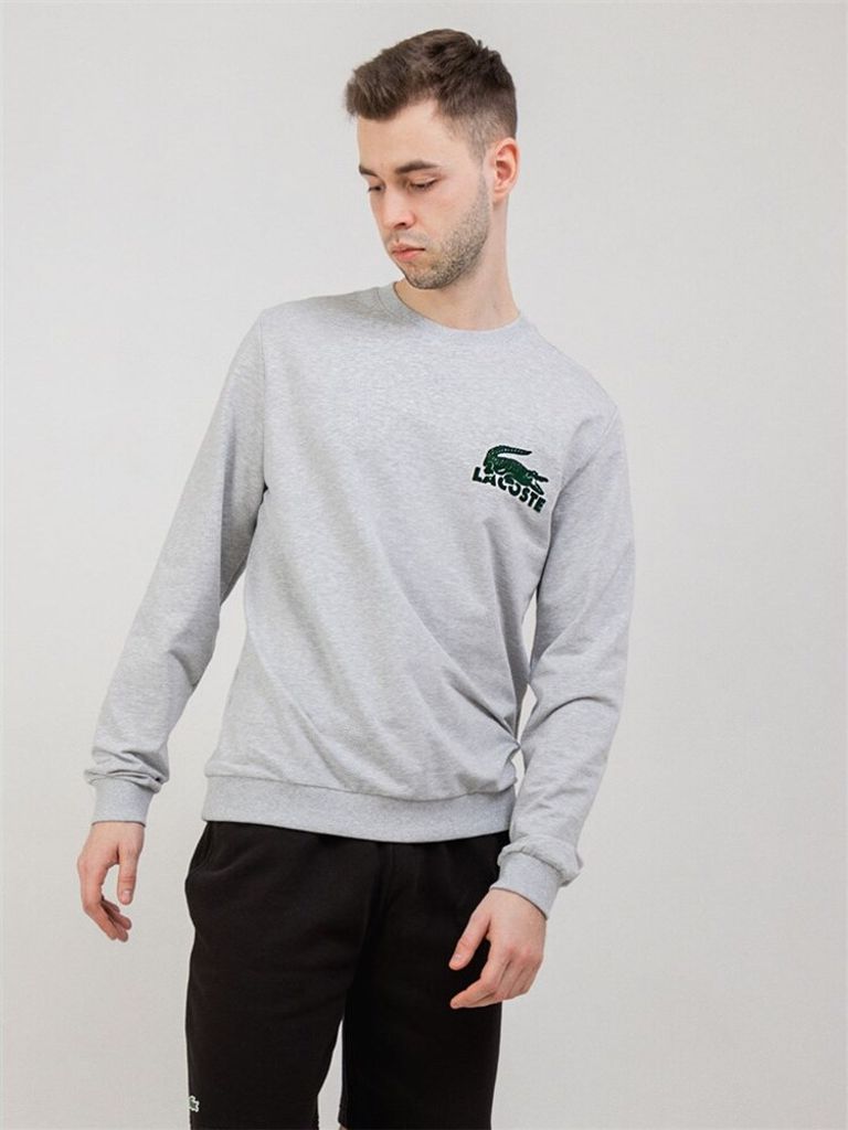 Lacoste Lounge Pyjama Pullover Herren Produktbild 6