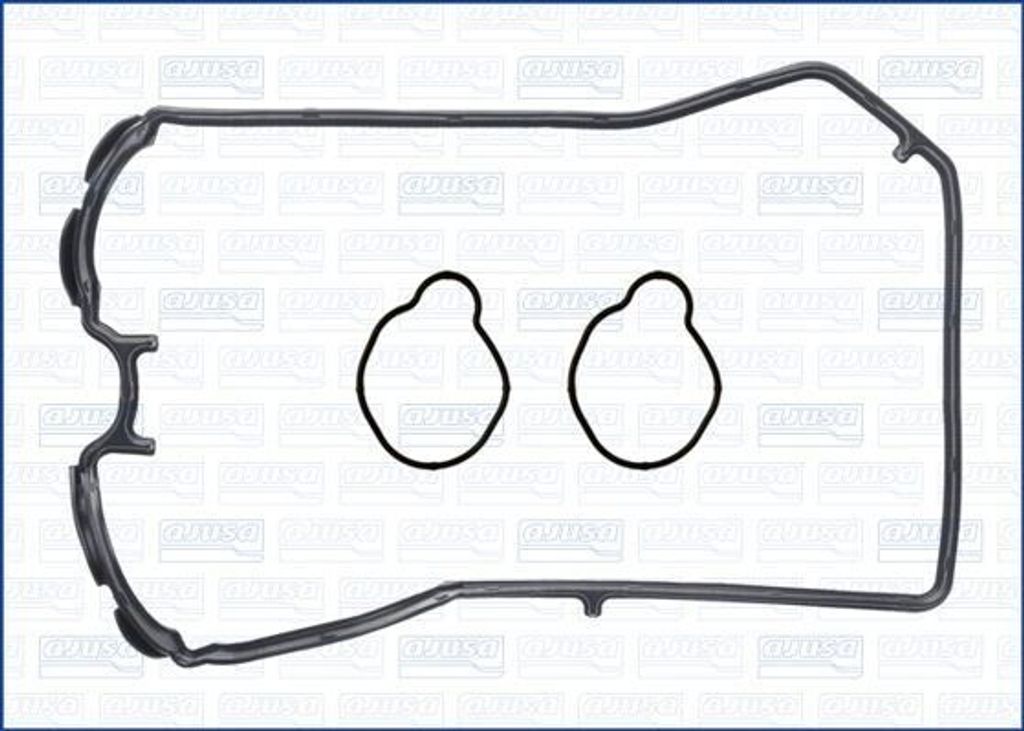 AJUSA Dichtungssatz Zylinderkopfhaube Ventildeckel für SUBARU IMPREZA Stufenheck (GD) 56063100