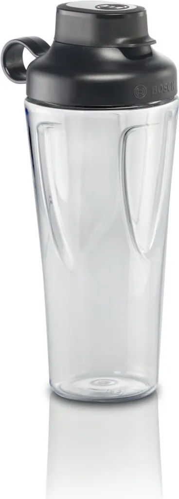 Bouteille Bosch MMZBT01B anti-fuite pour éviter les transferts de verre