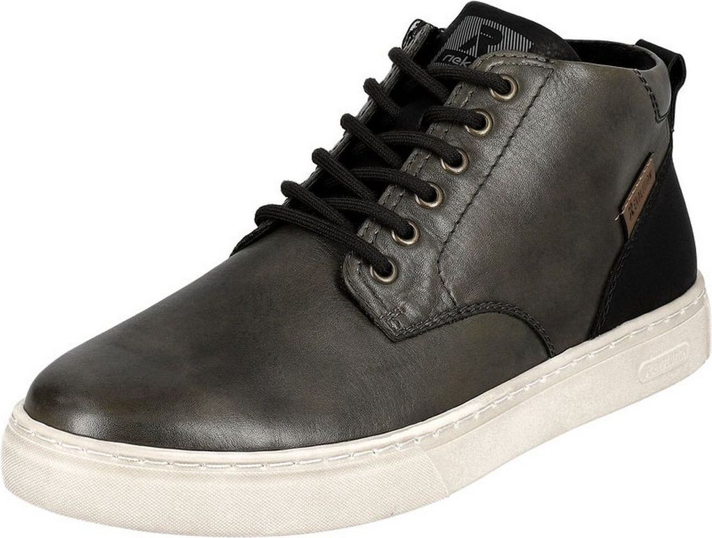 Rieker EVOLUTION Herren Schnürstiefel U0762-52 leaf/schwarz/nuss / 52
