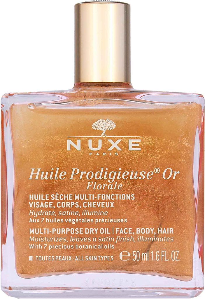 Nuxe Huile Prodigieuse Or Florale olio secco Immagine del prodotto 