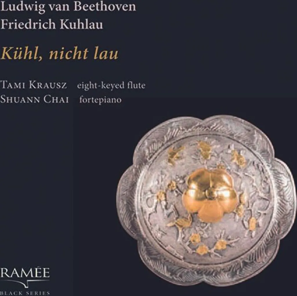 Tami Krausz Ludwig Van Beethoven Friedrich Kuhlau Kühl Nicht Lau CD Album