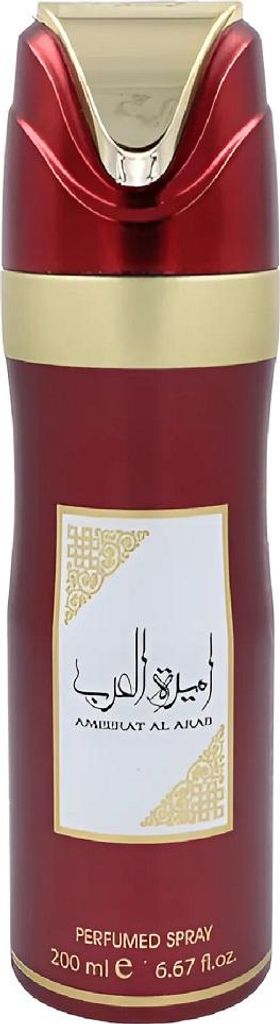 Lattafa Ameerat Al Arab Deodorant Spray 200 ml (woman) Produktbild 