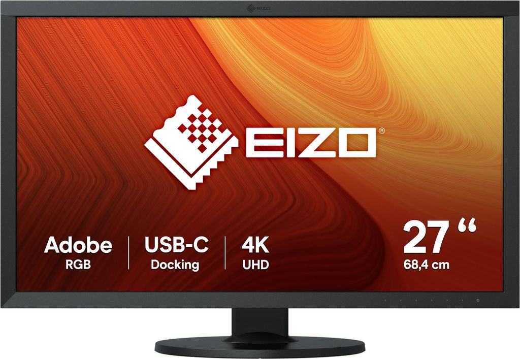 EIZO ColorEdge CS2740-Photo, 68,6 cm (27"), 3840 x 2160 Produktbild 