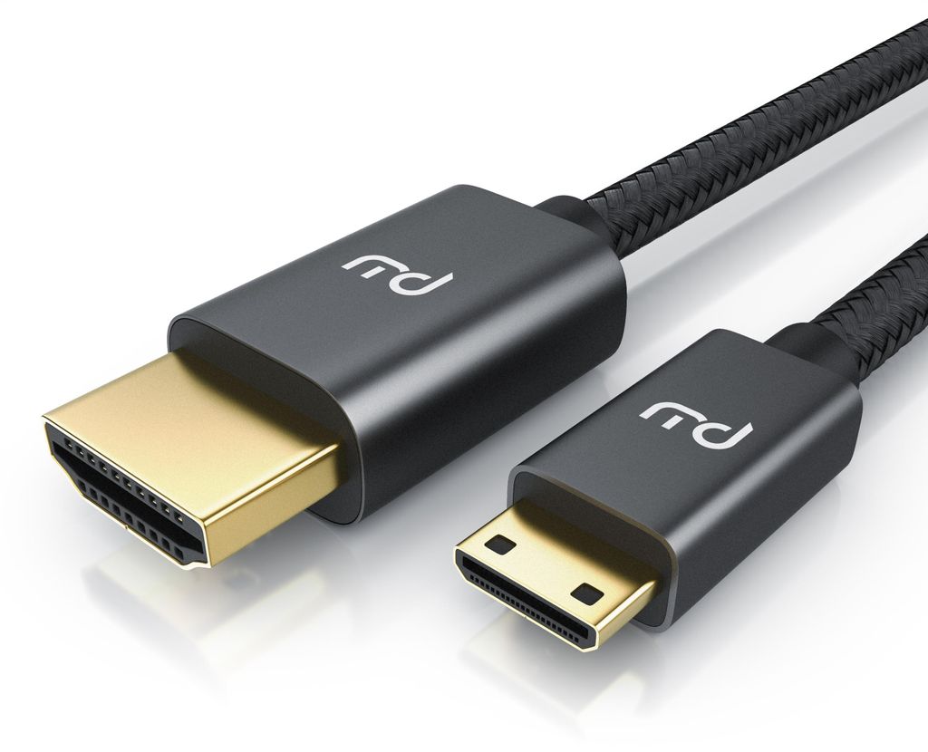 Cable adaptador Primewire de HDMI 8K a Mini HDMI 2.1, Imagen del producto 