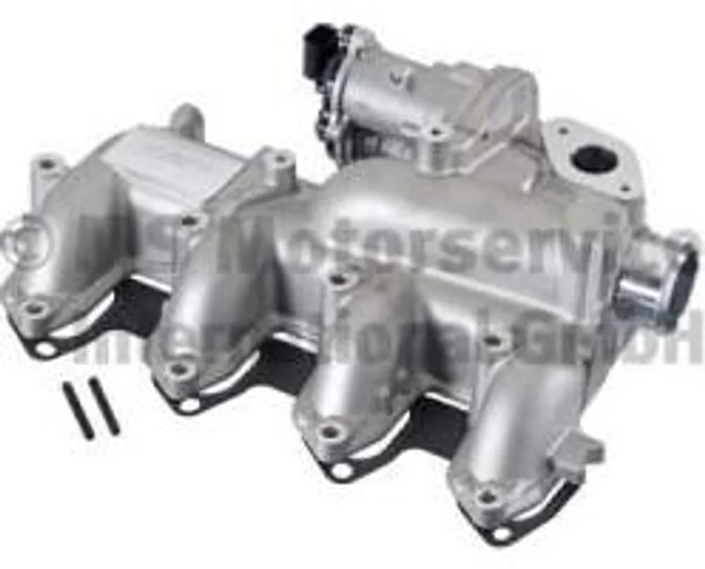 Vanne EGR pour Ford S-Max et Galaxy, Solution Antipollution OE 1363422