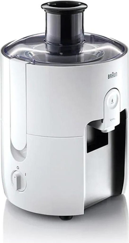Braun PurEase SJ 3100 WH - Entsafter - weiß Obrázek produktu 