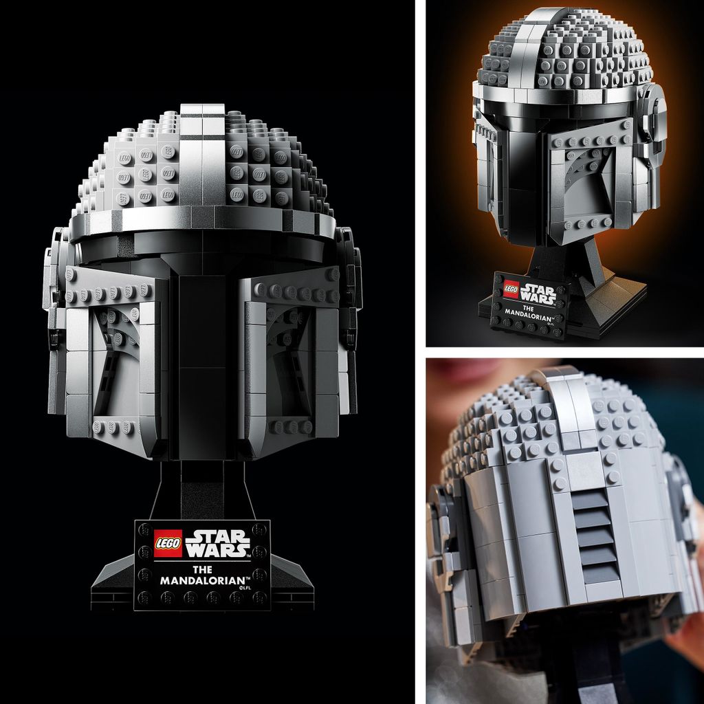 LEGO® Star Wars™ 75328 Helma Mandaloriana Obrázok produktu 7