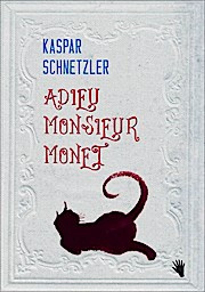 Adieu Monsieur Monet