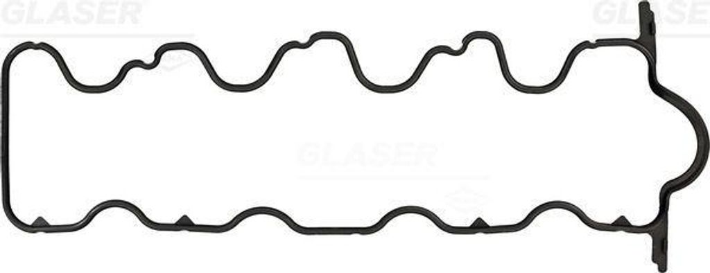 GLASER X83265-01 Ventildeckel Zylinderkopfhaube Dichtung für TOYOTA COROLLA Liftback (E11) COROLLA Compact (E11) Avensis Kombi (T22) COROLLA Compact