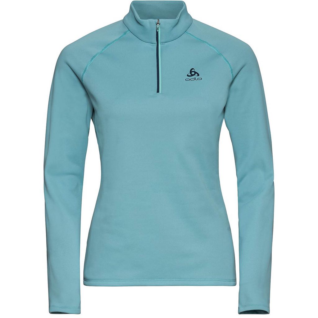Odlo Damen Achselshirt, Funktionsshirt Aus Polyester/Lyocell – Perfekt Für Sport & Alltag