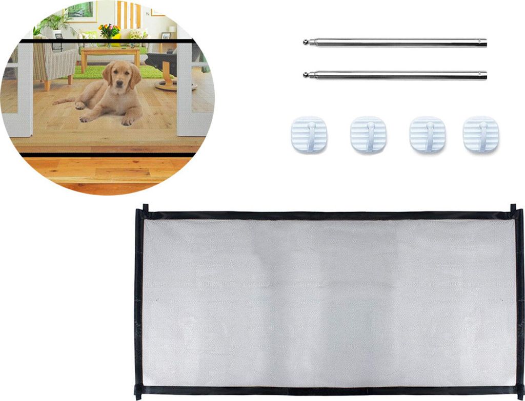 Verk 15783 Zábrana do dverí 180 x 75 cm Obrázok produktu 