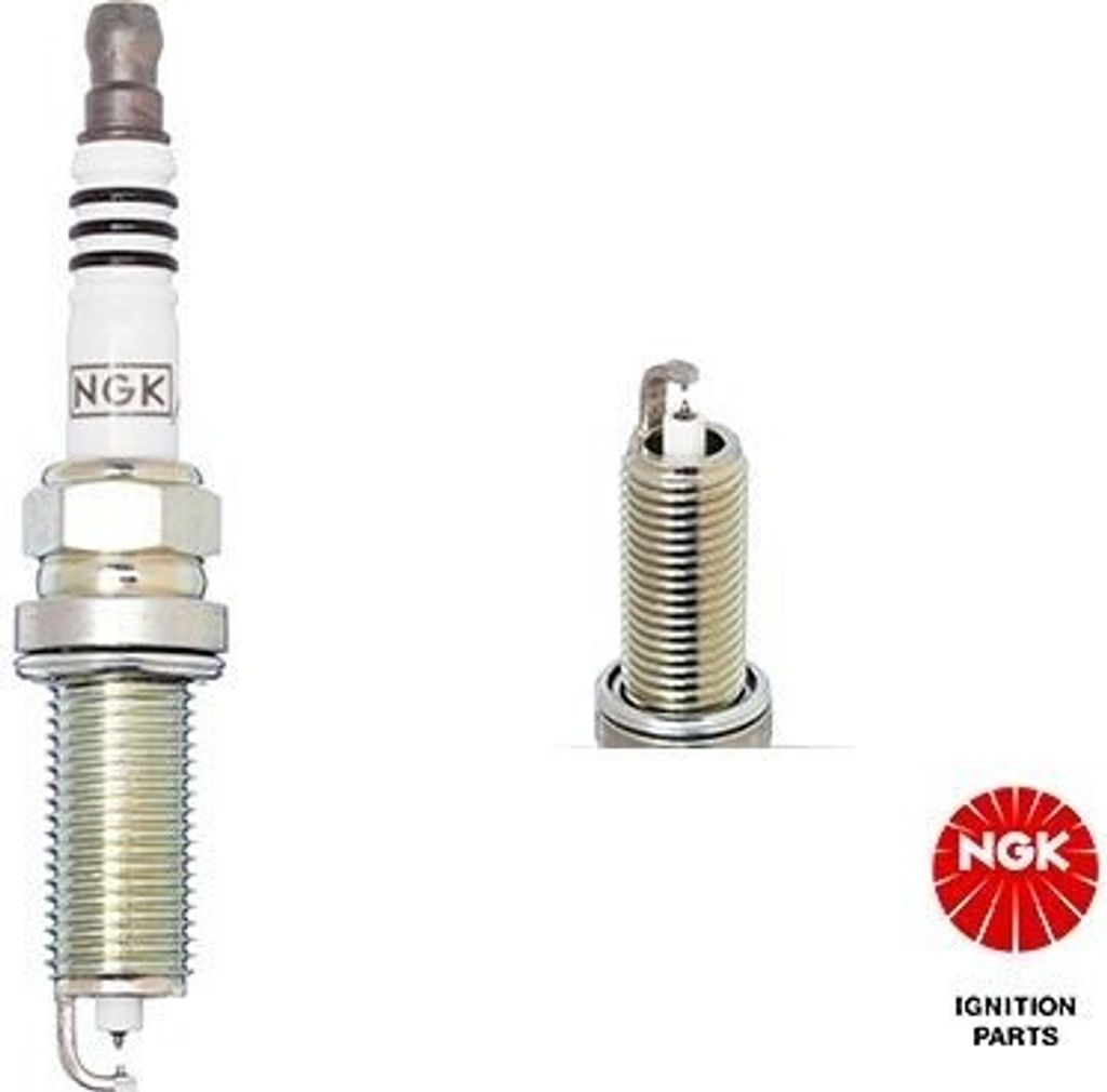 NGK Zündkerze Iridium für NISSAN 350 Z (Z33) 1317