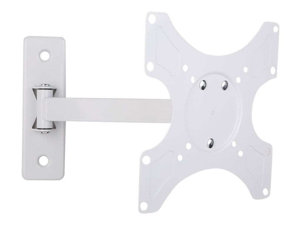 Techly ICA-LCD-2901WH TV-Halterung 94 cm (37") Weiß
