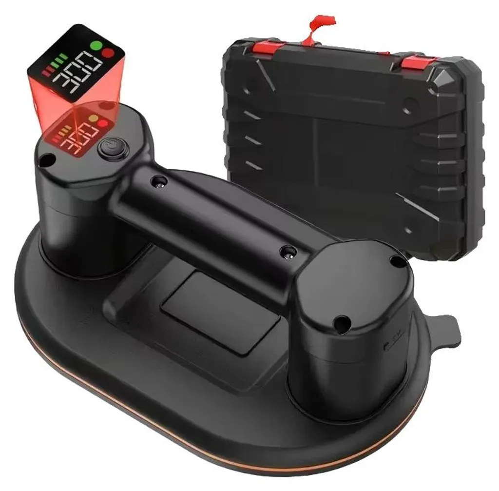 Ventouse électrique 300kg à double moteur - Haute capacité de charge