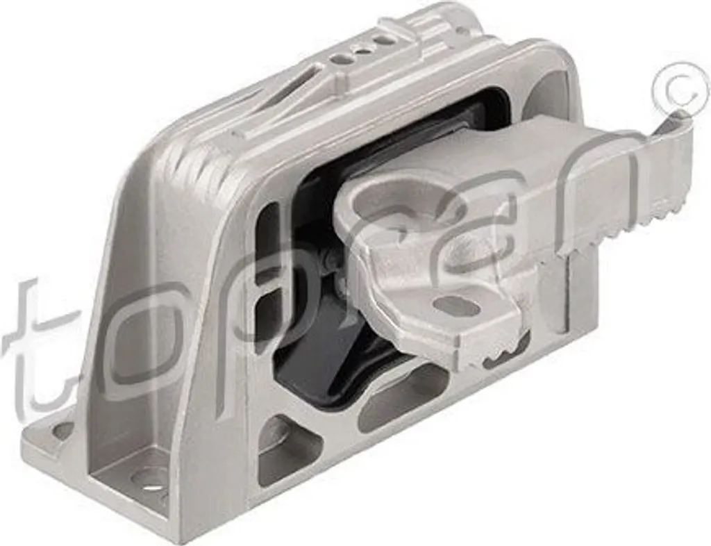 Support moteur droit pour Movano B (X62) silent bloc moteur TOPRAN