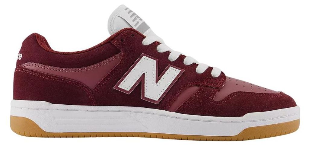 New Balance NM480BEE Monarch Burgundy 43 Produktbild 