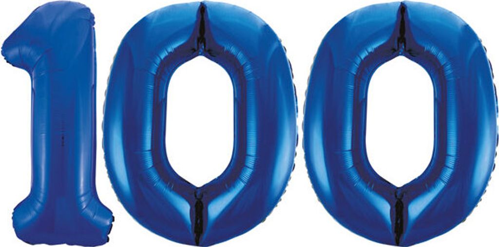 XXL Folienballon Zahl bunt Geburtstag Jubiläum Zahlenballon Riesenfolienballon Geburtstagsdeko