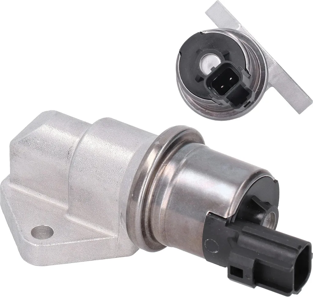 Régulateur de Ralenti Valve IAC 1S7E9F715CA Compatible Ford Mondeo III