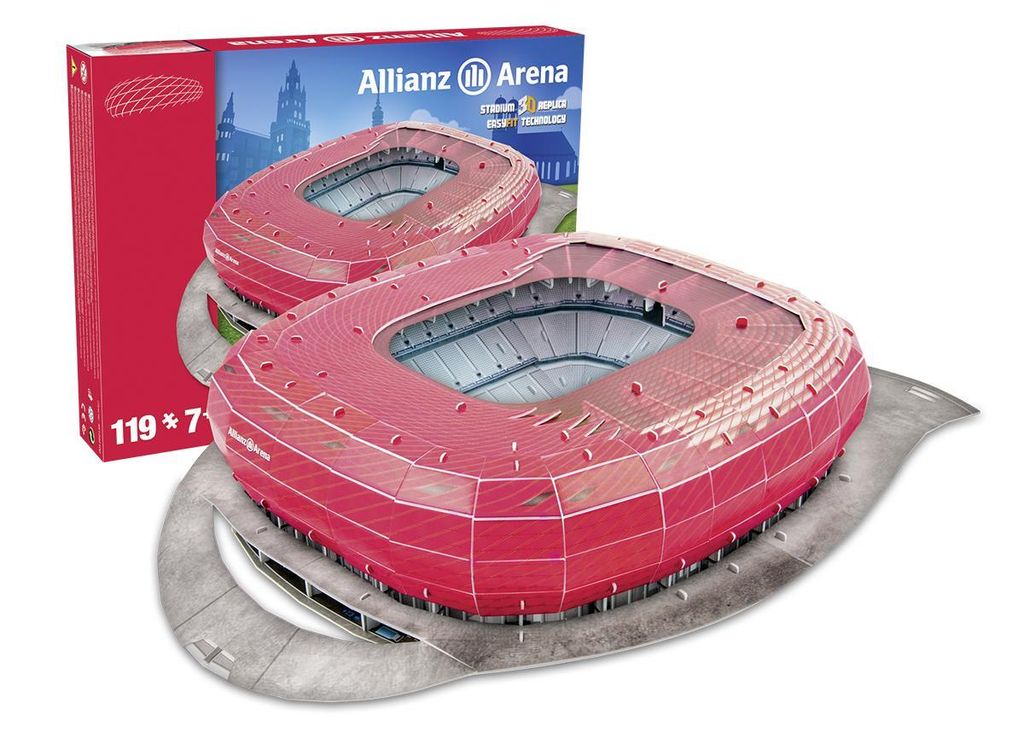 Precious Games 70012121 Allianz Arena München, ro Zdjęcie produktu 