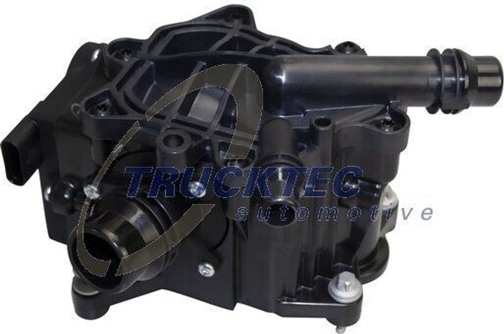 TRUCKTEC AUTOMOTIVE Thermostat Kühlmittel 101°C für BMW 5 Limousine (E60) 1 Schrägheck (F20) 3 Touring (F31) 5 Touring (E61) 3 Touring (G21) X5