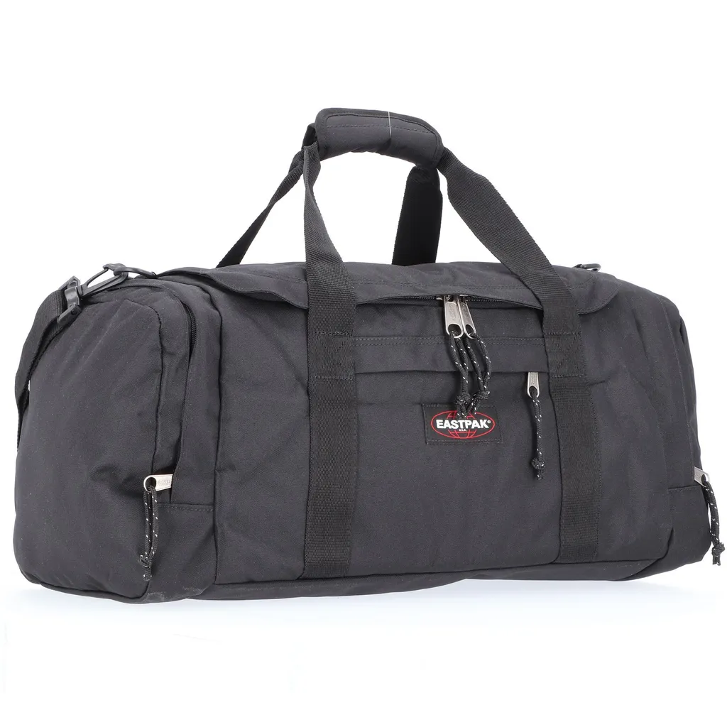 Eastpak Reader S Sac de sport EK81D008 Noir polyvalent format compact - 9