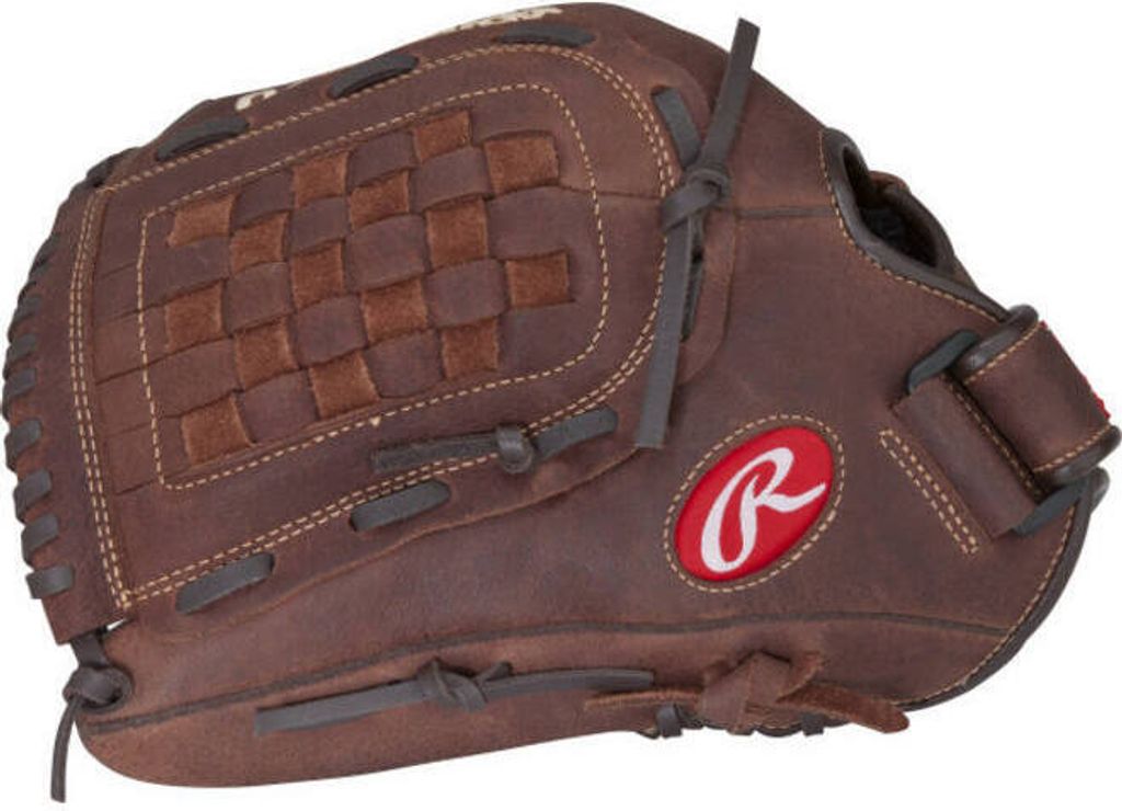 Rawlings Player Preferred Baseball Handschuh 12,5 Inch/Zoll | Rechts Fangen