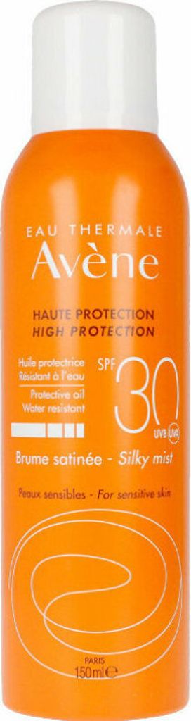 SOLAIRE HAUTE PROTECTION brume SPF30 150ml Produktbild 