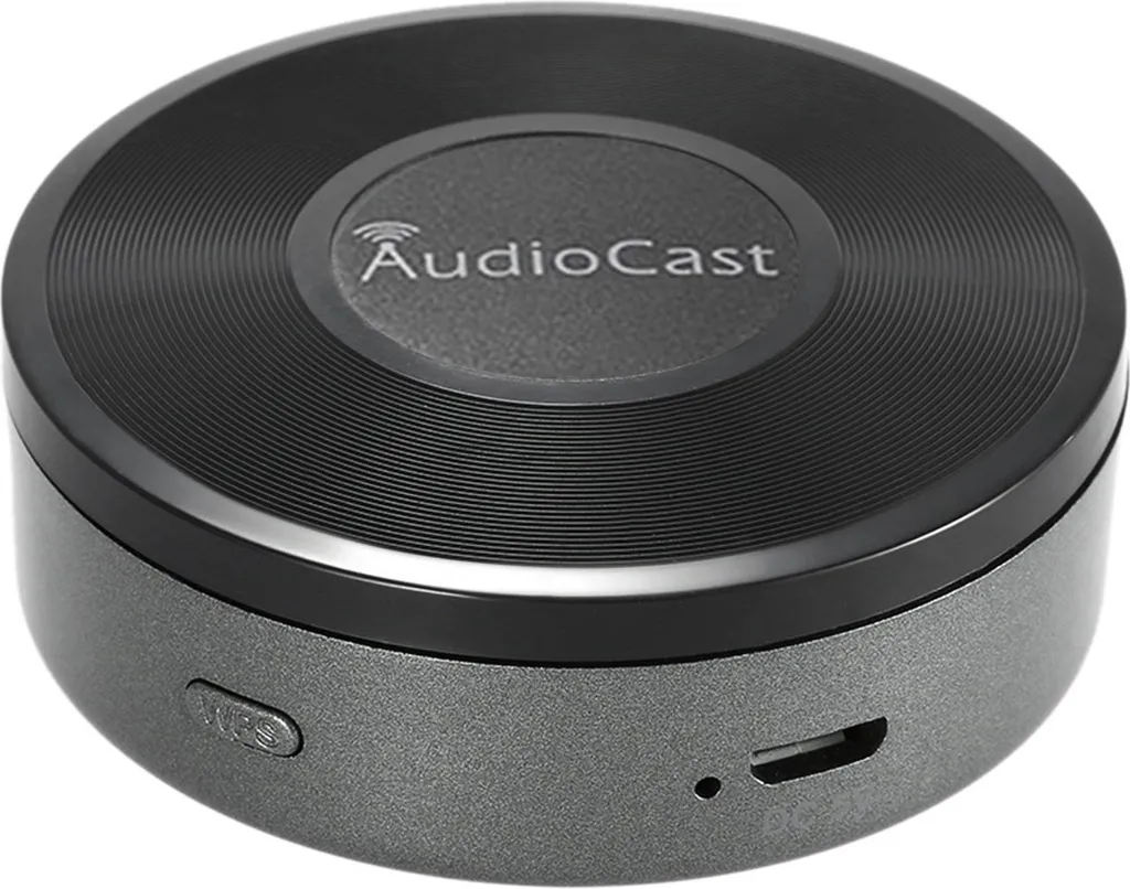 Ricevitore Audio M5 AudioCast WiFi HiFi Airplay DLNA per Casse Spotify