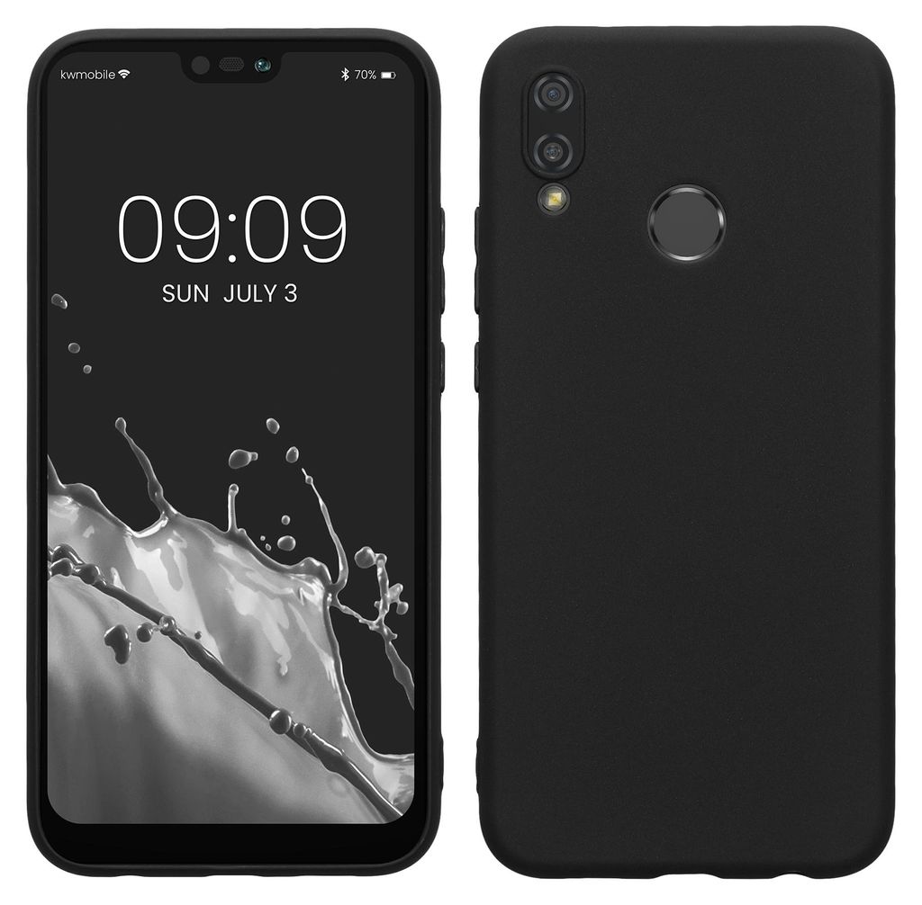 kwmobile Handyhülle für Huawei P20 Lite Hülle - TPU Case - Produktbild 
